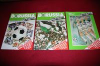 Borussia Mönchengladbach  2 X Jahrbuch 88/89  89/90 Nordrhein-Westfalen - Mönchengladbach Vorschau