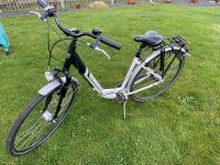 Damen City Fahrrad - Feldmeier *kaum benutzt* Bayern - Pleystein Vorschau