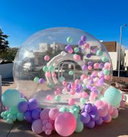 Bubble Luftballon Haus mieten für Hochzeit, Kindergeburtstag, usw Baden-Württemberg - Schwäbisch Gmünd Vorschau