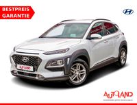 Hyundai Kona 1.0 LED Kamera Navi Allwetter HUD SHZ Mecklenburg-Vorpommern - Greifswald Vorschau