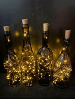 Weinflaschen mit LED-Korken (30 Stück) Hessen - Flörsheim am Main Vorschau