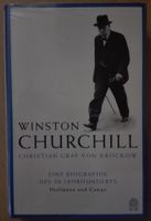 Winston Churchill, von Christian Graf von Krockow, neu, OVP Friedrichshain-Kreuzberg - Friedrichshain Vorschau