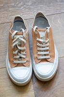 Candice Cooper Sneaker /Freizeitschuh aus Leder Gr 37 Hessen - Homberg Vorschau