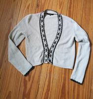 Max Mara Strickjacke Bolero Gr. M mit Kaschmir Schleswig-Holstein - Satrup Vorschau