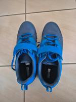 Fahrrad/ MTB SCHUHE BLAU Bayern - Bayreuth Vorschau