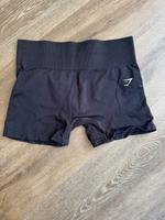 Schwarze Gymshark shorts Niedersachsen - Hanstedt Vorschau