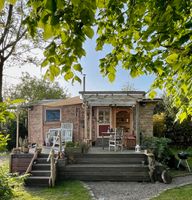 Tiny-House Urlaub Oldenburger Land Ferienhaus Wohnwagen Niedersachsen - Hatten Vorschau