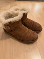 Ugg Boots classic Schuhe chestnut Braun Winterschuhe Größe 40 Nordrhein-Westfalen - Brilon Vorschau
