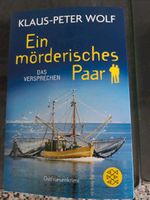 Wolf Krimi "Ein mörderisches Paar" Niedersachsen - Rhauderfehn Vorschau
