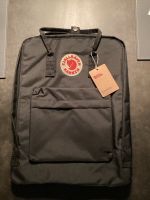 Schöner Fjällräven Kanken Rucksack in schwarz NEU Schleswig-Holstein - Groß Offenseth-Aspern Vorschau