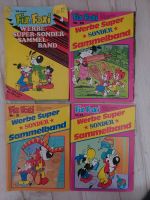 Fix und Foxi Werbe Super Sonder Sammelband Comic Bücher 80er Jahr Brandenburg - Fürstenwalde (Spree) Vorschau