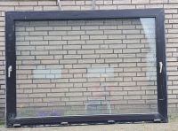 Fenster braun mit Doppelverglasung 2,10m x 1,50m Niedersachsen - Neulehe Vorschau