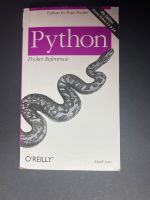 Python 3.x & 2.6 Pocket Reference Mark Lutz O’Reilly Berlin - Pankow Vorschau