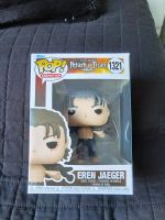 Attack on titan - Eren Yeager Funko pop Figur Duisburg - Walsum Vorschau