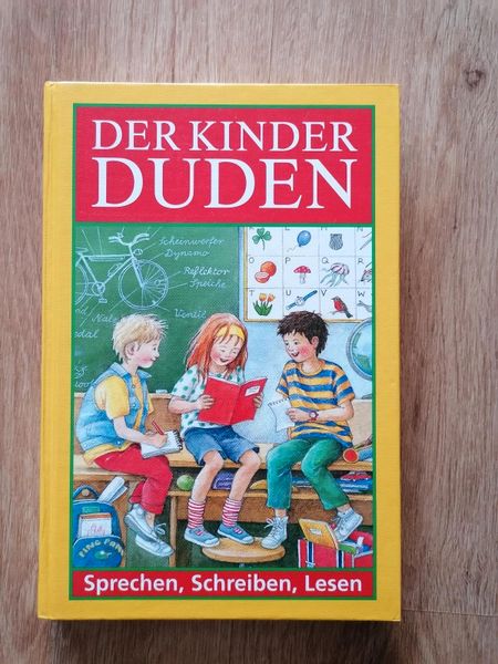 Der Kinder DUDEN in Baden-Württemberg - Freiburg im Breisgau | eBay  Kleinanzeigen ist jetzt Kleinanzeigen