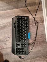 Mechanische Gaming Tastatur von Logitech Thüringen - Kindelbrück Vorschau