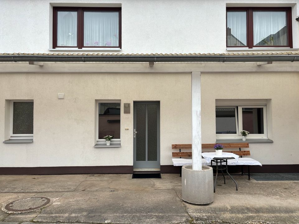 Ihr neues Zuhause mit Terrasse - 32qm 1ZKB in Sankt Augustin