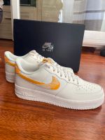 Nike Air Force 1 orange/gelb Baden-Württemberg - Wertheim Vorschau