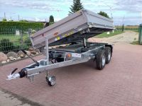 Neu ❗️Böckmann Aluminium Dreiseitenkipper, 3500 kg , E-Pumpe Brandenburg - Briesen (Mark) Vorschau