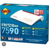 Fritz Box 7590 Rheinland-Pfalz - Welschbillig Vorschau