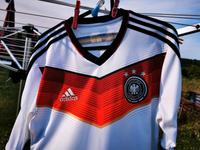 Original DfB Deutschland Weltmeister Trikot M 2014 Adidas Nordrhein-Westfalen - Lemgo Vorschau