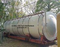 V10 Edelstahltank 32000 L Transporttank V4A isoliert Schwallwände Rheinland-Pfalz - Hillesheim (Eifel) Vorschau