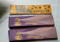 Lametta Gold DDR Orginalware aus Lauscha Ostalgie Retro Thüringen - Römhild Vorschau