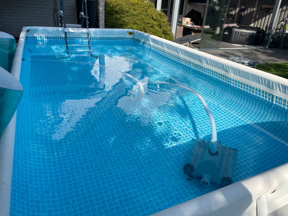 INTEX Auto Pool Cleaner - Bodenreiniger nur für Intex Pools in Gronau (Westfalen)