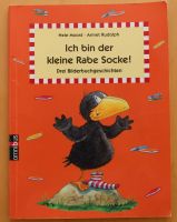 Buch "Ich bin der kleine Rabe Socke" Sachsen - Wachau Vorschau