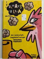 Comic FIL - ALWAYS ULTRA 3 - Jochen Enterprises Altona - Hamburg Bahrenfeld Vorschau