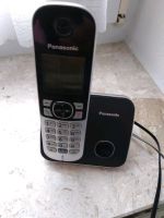 Panasonic Telefon mit Anrufbeantworter Niedersachsen - Laatzen Vorschau