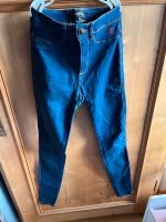 Desigual Jeans blau Größe 32 Bayern - Holzkirchen Vorschau