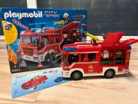 Playmobil 9464 Rüstfahrzeug mit OVP Bayern - Mallersdorf-Pfaffenberg Vorschau