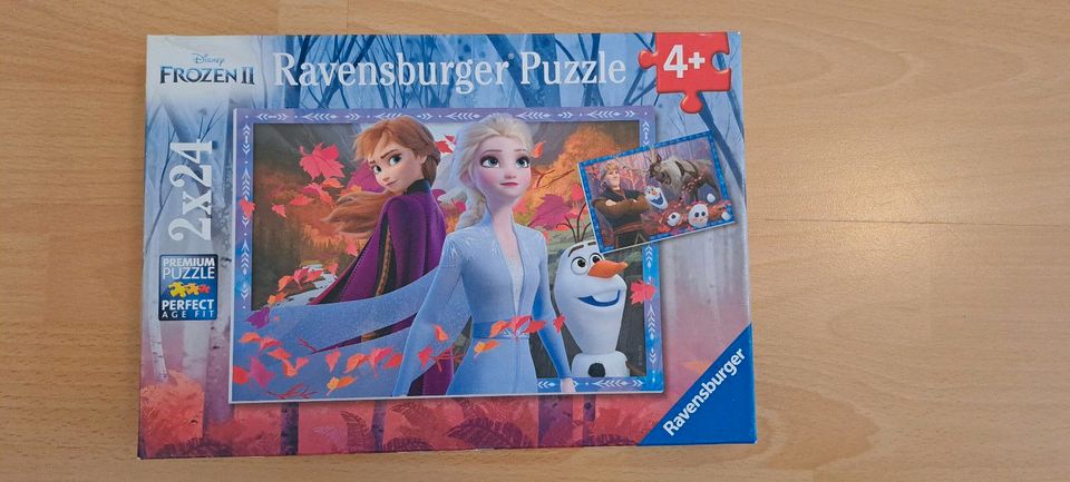 Die Eiskönigin Elsa Puzzle in Hannover