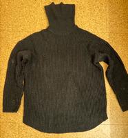 Umstands-Winterpullover mit Rolllragen Bayern - Vilsbiburg Vorschau