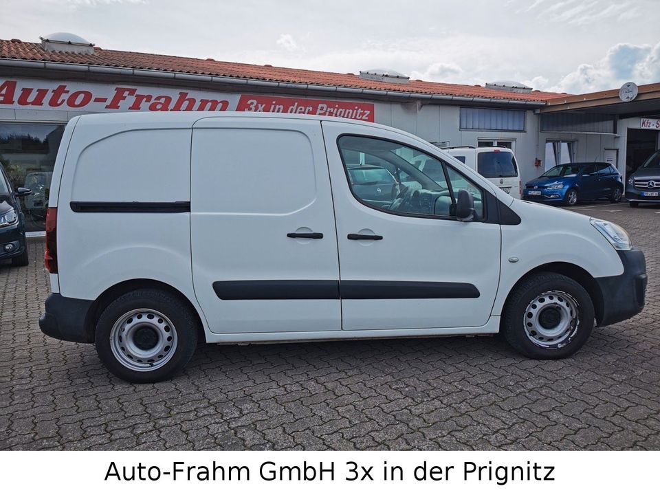 Citroën Berlingo Kasten Business L1 in Wittenberge