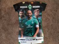 Werder Bremen Trikot Kalender 2022 Walle - Utbremen Vorschau