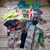 Kleiderpaket - Hilfiger, Dopo, H&M, Topolino Hessen - Fulda Vorschau