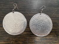 Ohrringe wie antike Münzen Silber Farben orientalisch München - Trudering-Riem Vorschau