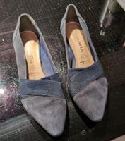 Ballerina, Pumps, Tamaris,Leder,Touch it,Gr.37, Marine Nordrhein-Westfalen - Wachtberg Vorschau