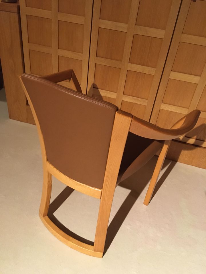 2 Stück Stühle / Wohnzimmerstuhl / Esszimmerstuhl – Neuwertig in Gaimersheim