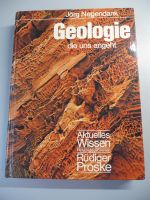 Geologie die uns angeht, Jörg Negendank, Aktuelles Wissen, gebund Nordrhein-Westfalen - Mülheim (Ruhr) Vorschau