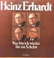 Heinz Erhardt LP Vinyl Schallplatte Nordrhein-Westfalen - Gescher Vorschau