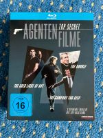 Top Secret - 3 Agentenfilme - Blueray Nordrhein-Westfalen - Hemer Vorschau