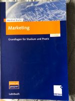 Marketing- Grundlage für Studium und Praxis Nordrhein-Westfalen - Verl Vorschau