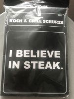 Neue Grillschürze für Fleischliebhaber, Grillen, inkl. Porto Bayern - Cham Vorschau