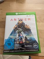 Anthem XBOX ONE Hessen - Kassel Vorschau