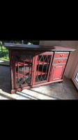 Sideboard mit Vitrine Hessen - Hofheim am Taunus Vorschau