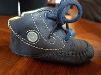 Babyschuhe, Elefanten, Leder blau, Gr. 17 Berlin - Mitte Vorschau