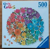Ravensburger Puzzle 500 Teile 'Circle of Colors' Freiburg im Breisgau - Wiehre Vorschau
